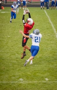 Porter Yang Football recruiting profile image