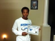 Michael Black Football recruiting profile image