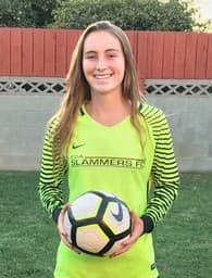Sage Strohman Women's Soccer recruiting profile image