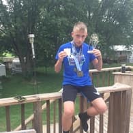 Sawyer Broyles Men's Soccer recruiting profile image
