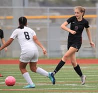 Maddie Pearl Women's Soccer recruiting profile image