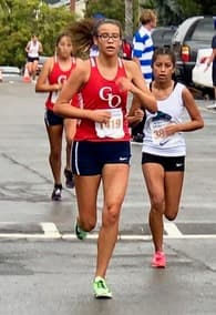 Sophie Rodriguez Women's Track recruiting profile image