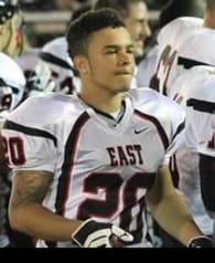 Kevin Brown Football recruiting profile image