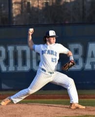 Elliott Kuykendall Baseball recruiting profile image