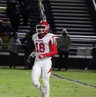 Lamarre Joyner Football recruiting profile image