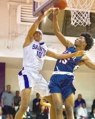 DeAnthony Fields Men's Basketball recruiting profile image