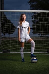 Ellie Geoffroy Women's Soccer recruiting profile image