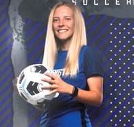 Jazmyne Cooper Women's Soccer recruiting profile image