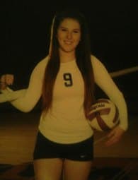 Makaila Hoo Women's Volleyball recruiting profile image