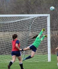 Sylvie Brustin Women's Soccer recruiting profile image