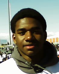 Donte McJoy Football recruiting profile image