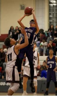 Pablo Quinones Men's Basketball recruiting profile image