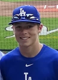 Harrison Collar Baseball recruiting profile image