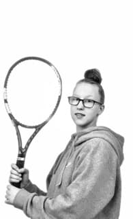 Laura Lowe Women's Tennis recruiting profile image