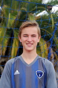 Liam Verhoeven Men's Soccer recruiting profile image