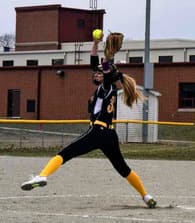 Ashlyn Hemm Softball recruiting profile image