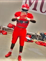 Ryan Johnson Football recruiting profile image