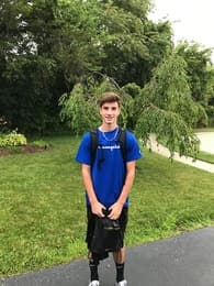 Johnny Meglio Men's Soccer recruiting profile image