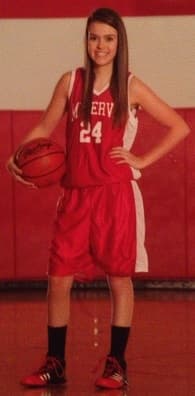 Kayla Kinsey Women's Basketball recruiting profile image