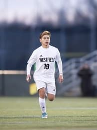 Jonathan Fuentes Men's Soccer recruiting profile image