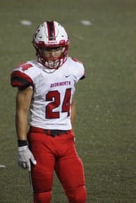 Ethan Syam Football recruiting profile image