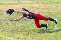 Antanina Yarusso Softball recruiting profile image