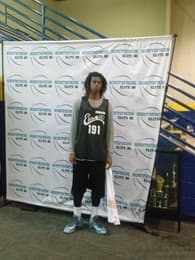 Yamari DeRouen Men's Basketball recruiting profile image