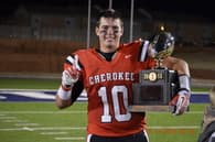 Chris Klick Football recruiting profile image