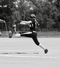 Mackensie Wolterstorff Softball recruiting profile image