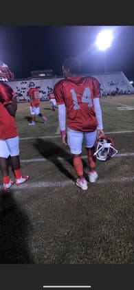 Devin Heard Football recruiting profile image