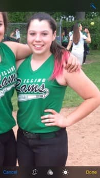 Kathryn Lee Softball recruiting profile image