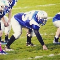 Austin Werley Football recruiting profile image