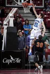 (Wm) Quinn Poythress Men's Basketball recruiting profile image