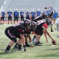 Josh Thomas Football recruiting profile image