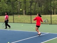 Nicole Ongaco Women's Tennis recruiting profile image