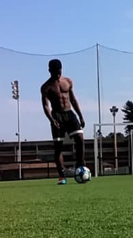 Ijahman Morgan Men's Soccer recruiting profile image