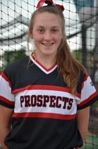 Carol (Carlee) Gilham Softball recruiting profile image