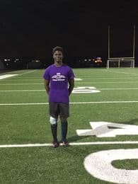 Bill Nsangou Men's Soccer recruiting profile image