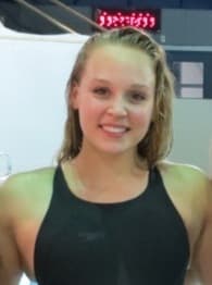 Sadie Fazekas Women's Swimming recruiting profile image