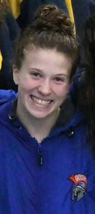 Emma Melley Women's Swimming recruiting profile image
