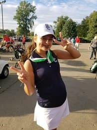 Megan Rinke Women's Golf recruiting profile image