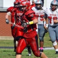 Trace Sechrest Football recruiting profile image