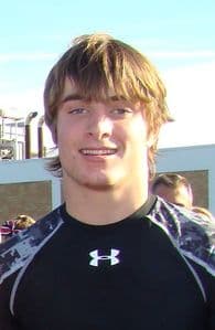 Tyler Fahey Football recruiting profile image
