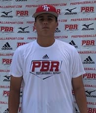 Tyler Raudszus Baseball recruiting profile image