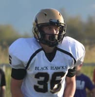 Nathan Samuli Football recruiting profile image