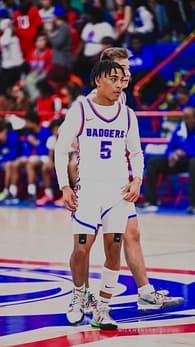 Antoine Palmer Men's Basketball recruiting profile image