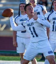 Matthew Purnell Football recruiting profile image