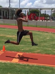 Stanley Marcin Men's Track recruiting profile image