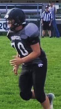 Kyle Stock Football recruiting profile image