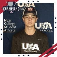 Matthew Lorenzano Baseball recruiting profile image